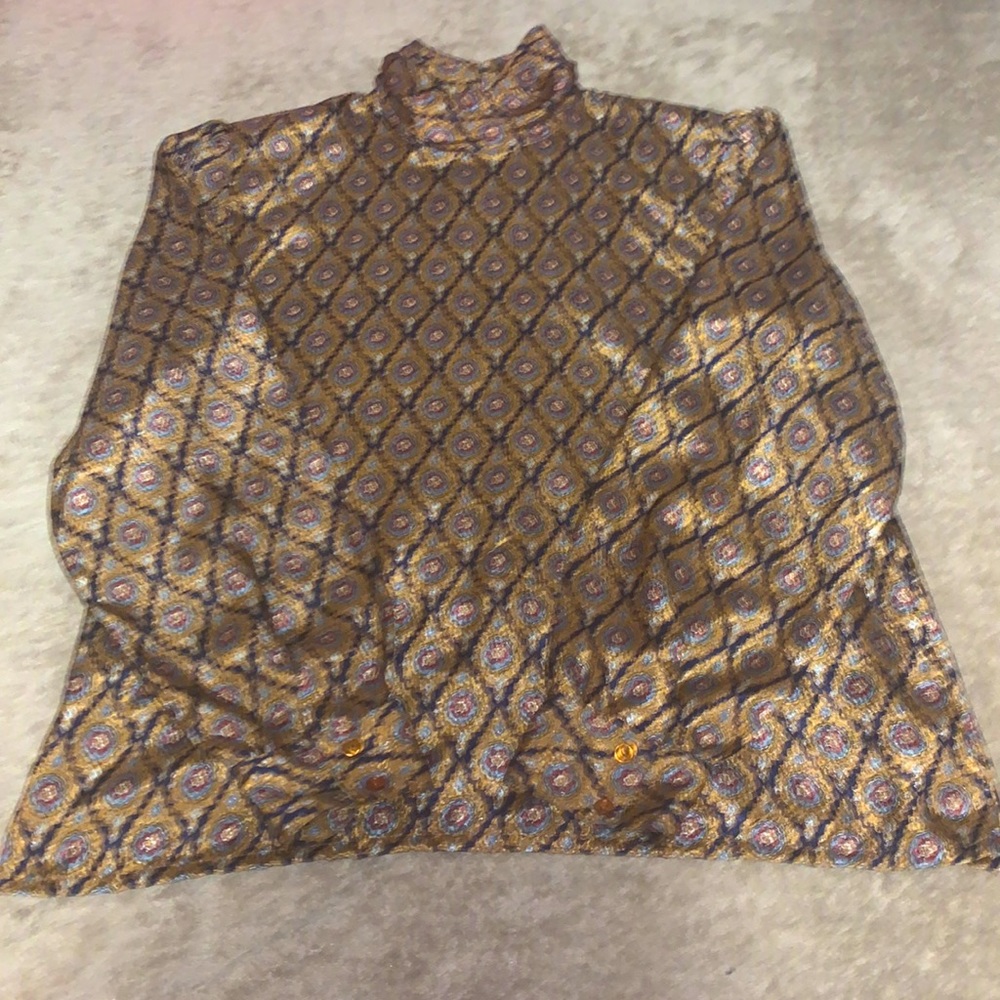 Vintage Nikola blouse
